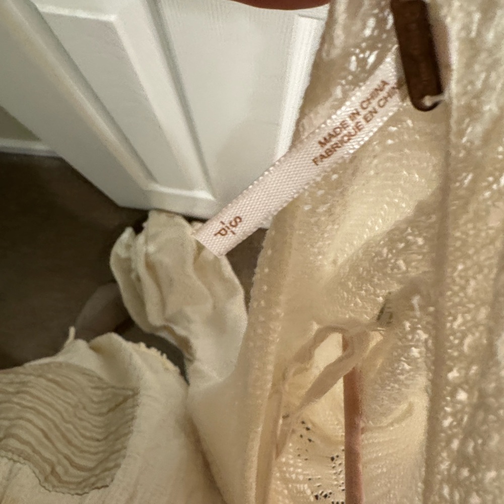 Free people angel wing maxi - Picture 6 of 6